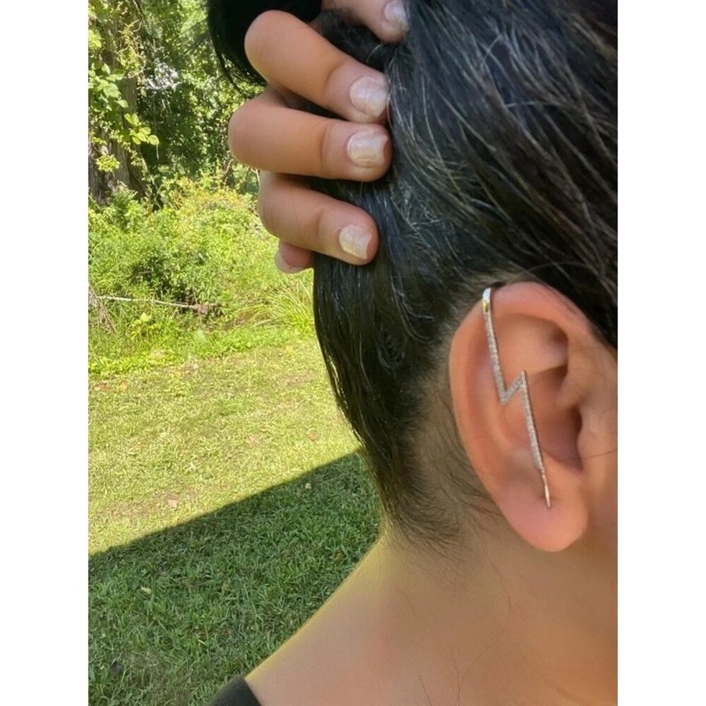 Statement Ear Piece